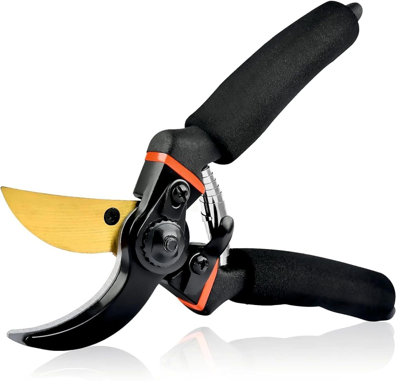zwhites Heavy Duty Plant Cutter Garden Scissors Plant Branch Cutter 8 inch Hand Tool Kit-picture-11