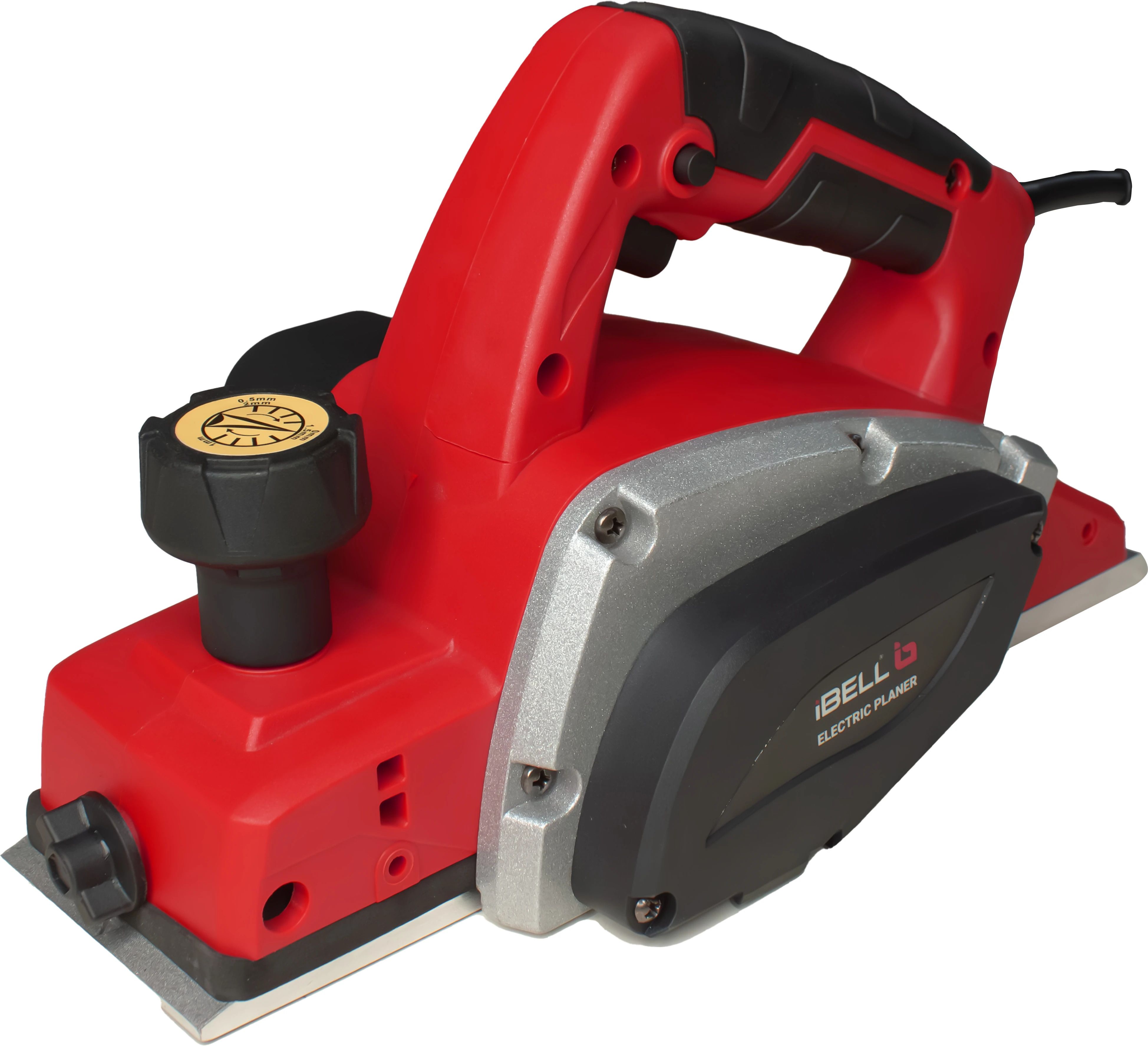 ibell 580W, 16500 RPM , Electric Hand Planer EP82-58, Copper Armature, Planing Width 82 mm Corded Planer-picture-13