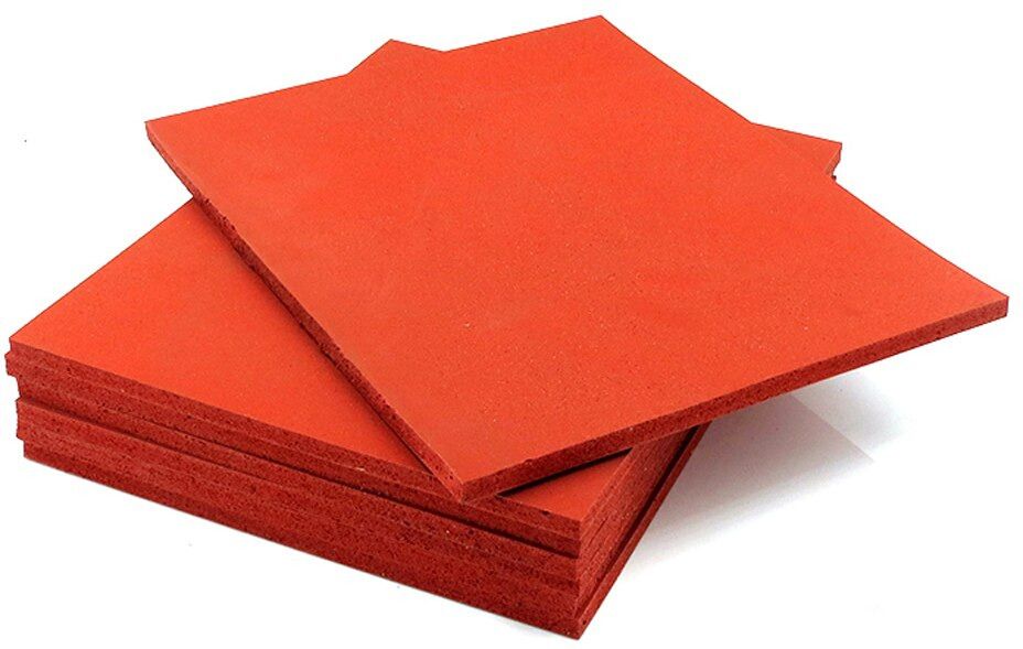 5mm Red Mat Oca Screen Laminating Silicone Pad 8mm Trunk Mat Liner-image-4