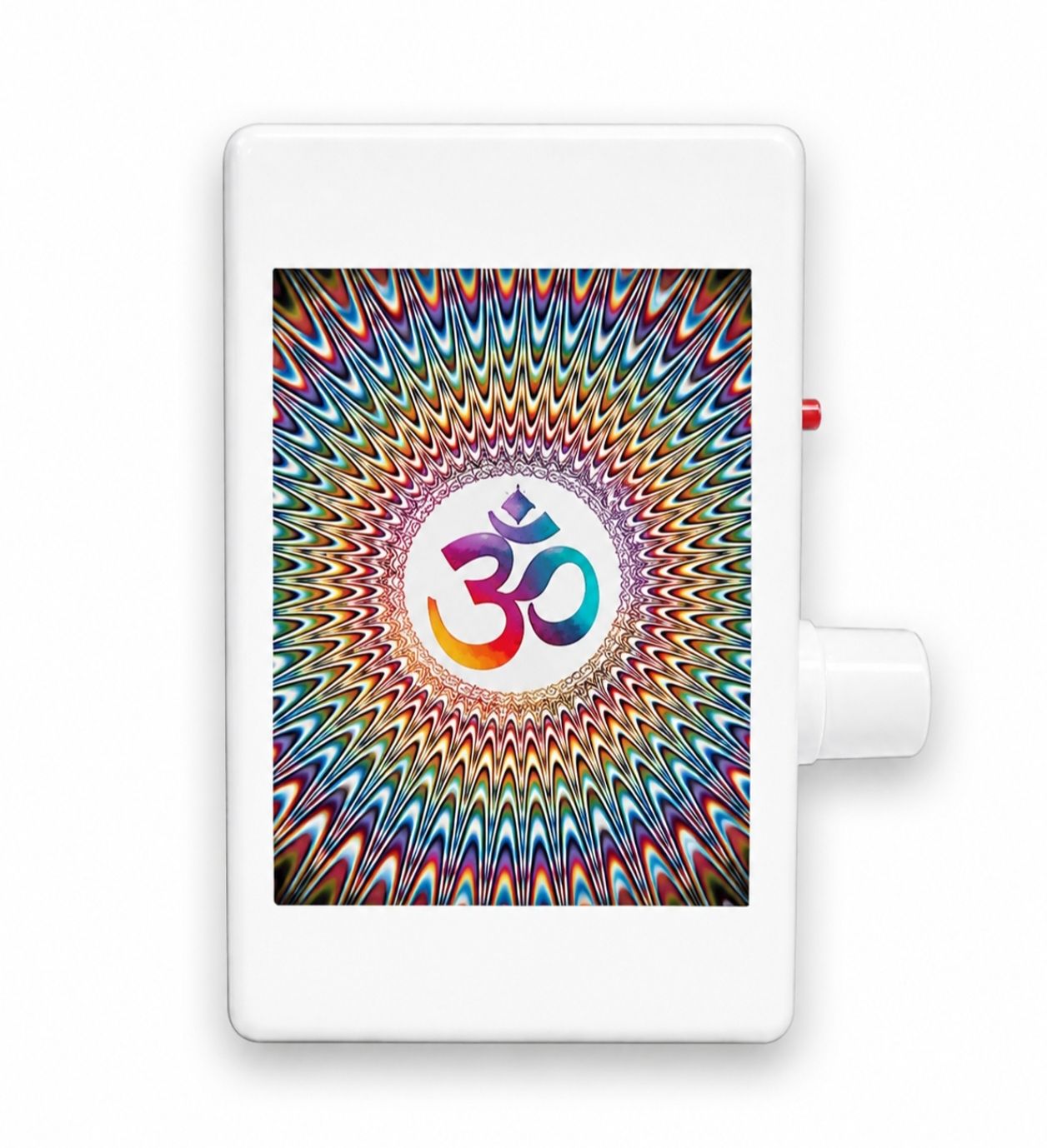 35 in 1 Mantra Chanting Box, Plug and Play With Soothing LED Photo Prayer Kit-image-25
