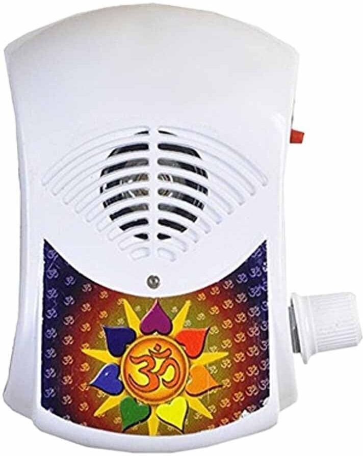 Hindu Chanting Box for Prayer Mantra Device 10 in 1 Mantra Prayer Kit-image-49