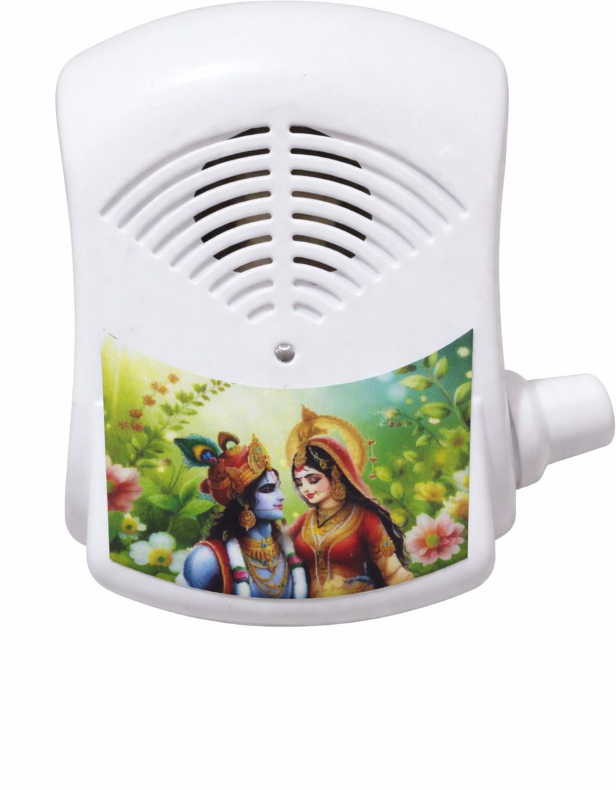 raavi enterprises 35 Repeated Mantra Device with High Quality Sound | Use for Office & Home Prayer Kit-picture-11