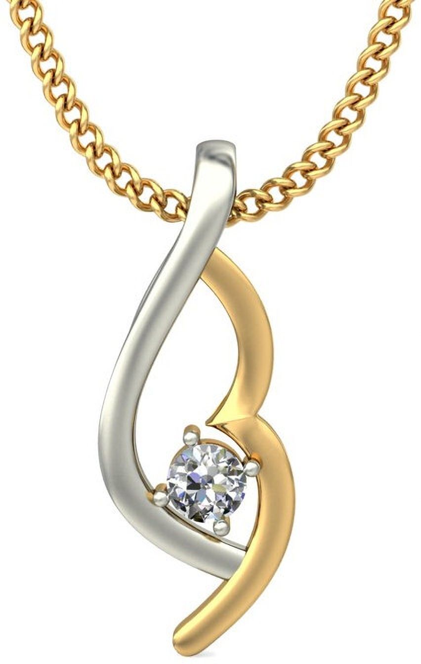 avsar AVP558YA 18kt Yellow Gold Pendant-picture-32