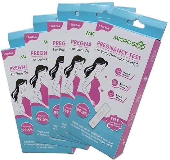 Pregnancy Test for early detection of HCG Pregnancy Test Kit
