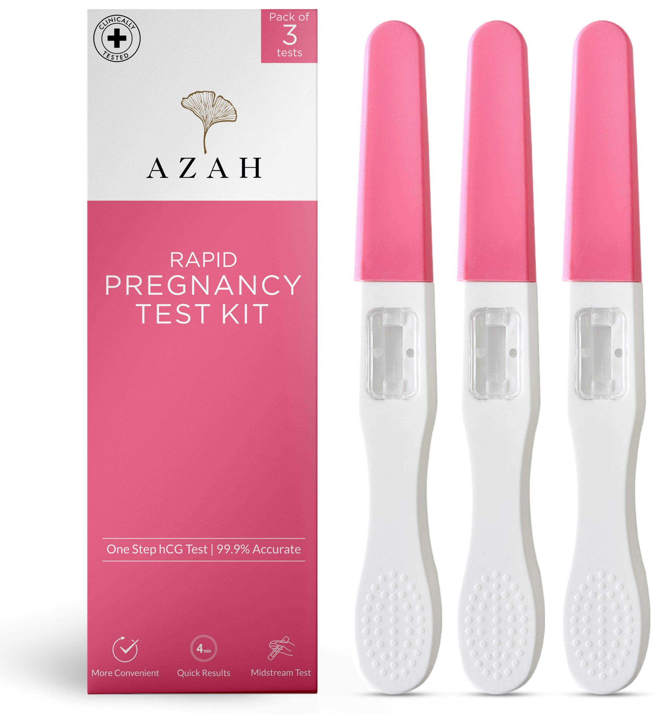 Rapid Detection One Step Pregnancy Test Kit