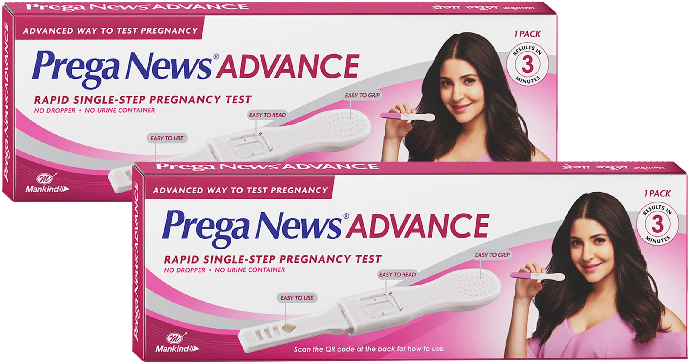 Advance Pregnancy Test Kit