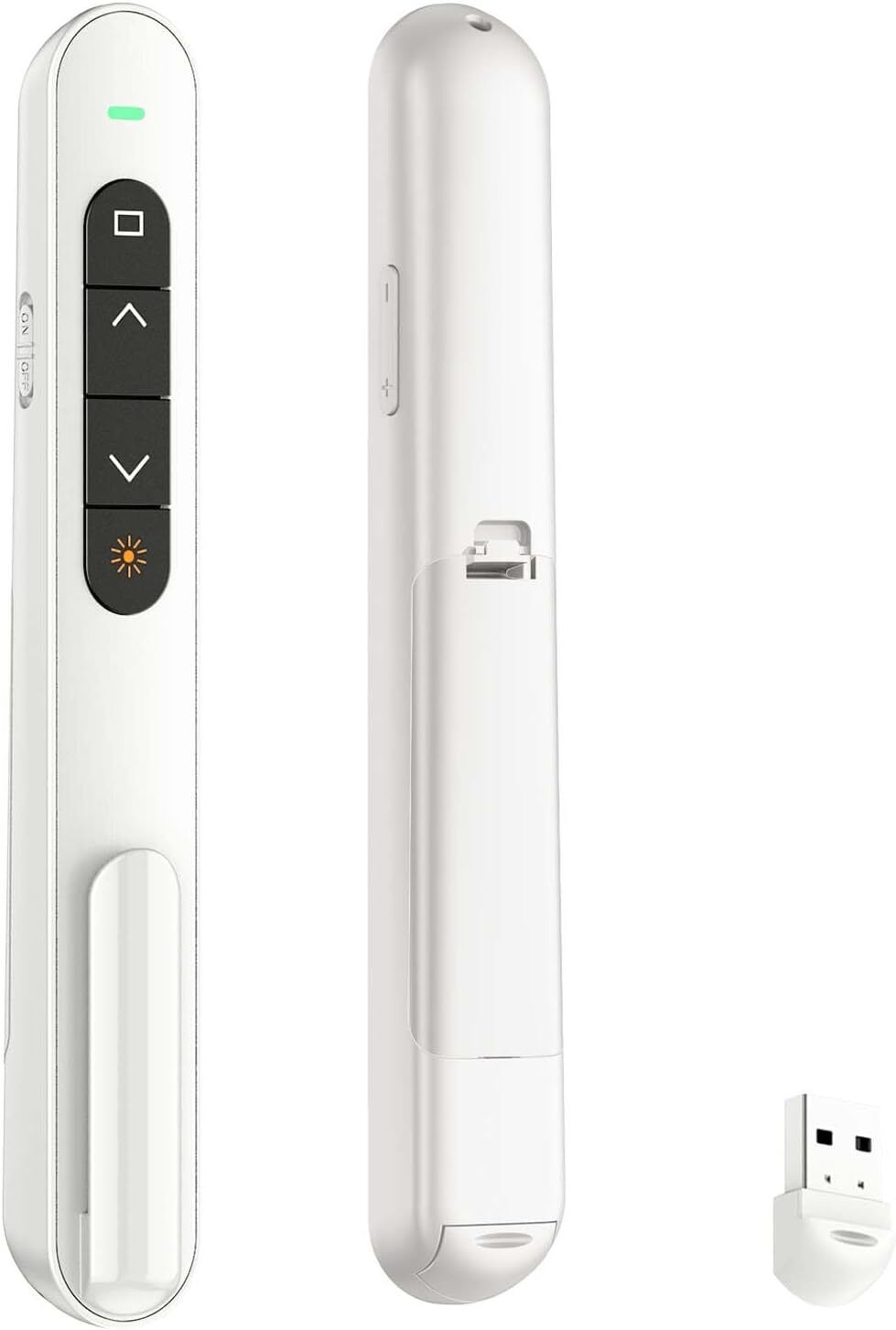 Jihaan USB Type C wireless presenter long rang ppt control Presenter-picture-32