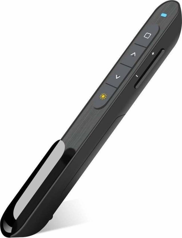 BTS Power Point USB Laser Light Remote Control Powerpoint PPT Clicker Pen Slim Pen Presenter Presenter-picture-10
