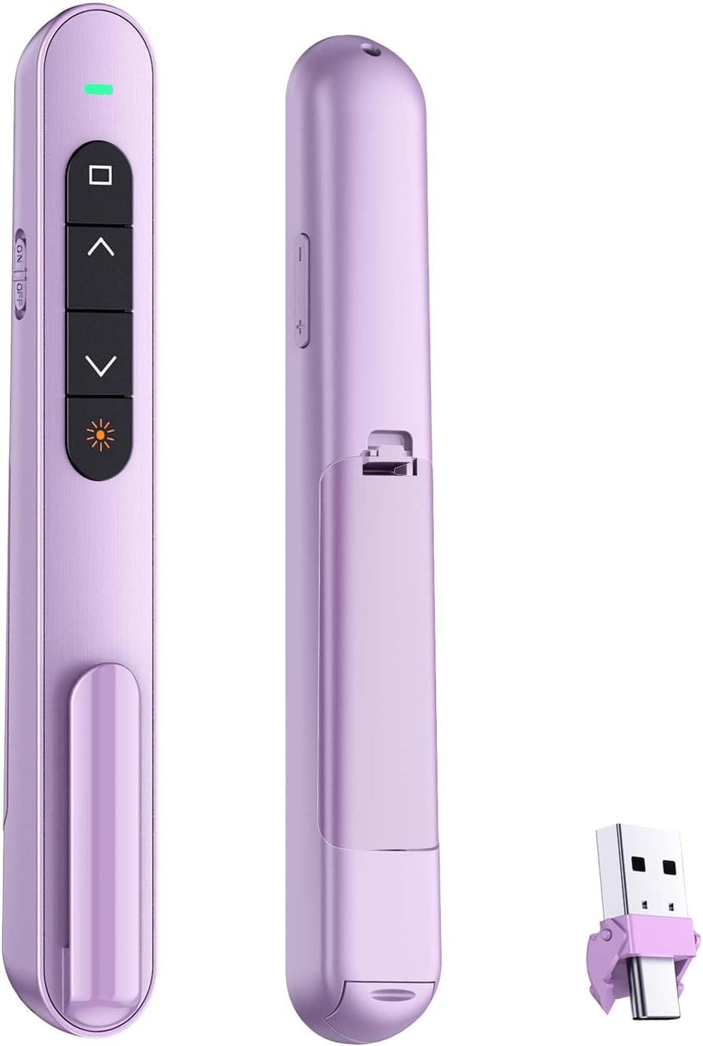 Jihaan USB Slide Advancer 001 Presenter-picture-22