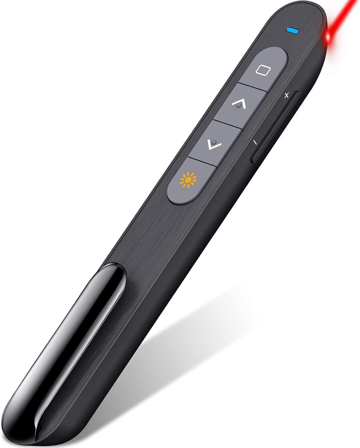 BTS Wireless Presenter Remote Presentation Pointer Clicker with Hyperlink & Volume PP - 02 Presenter