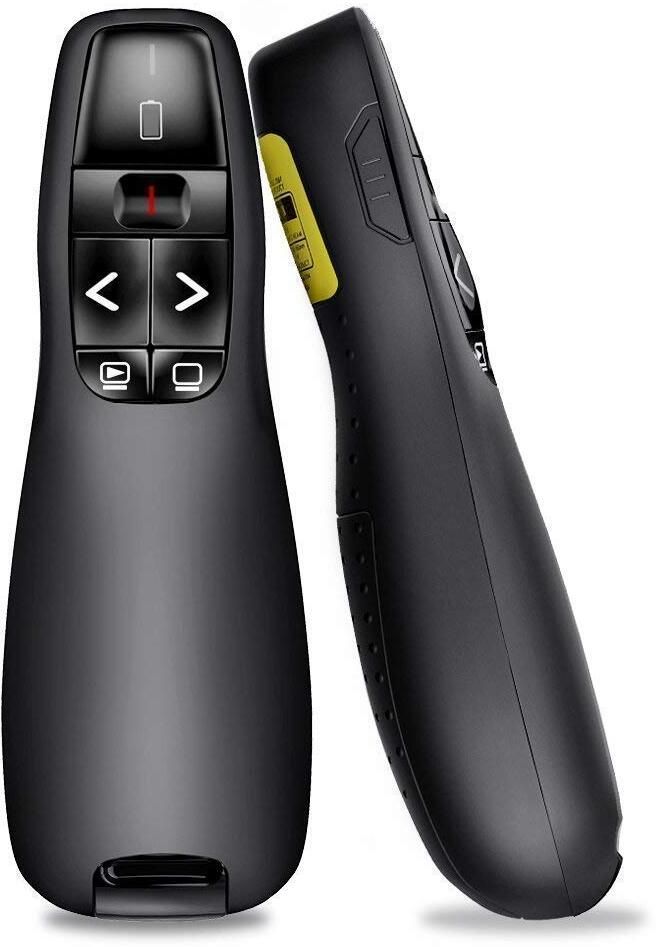 Elevea Laser Pointer Presentation Clicker Remote for Easy Operation - 15 Years Warranty NA Presenter-image-49