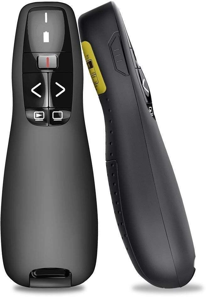 DRUMSTONE Limited Edition Wireless Presenter with Bright Red Laser Pointer Laser Pointer Presenter-image-20
