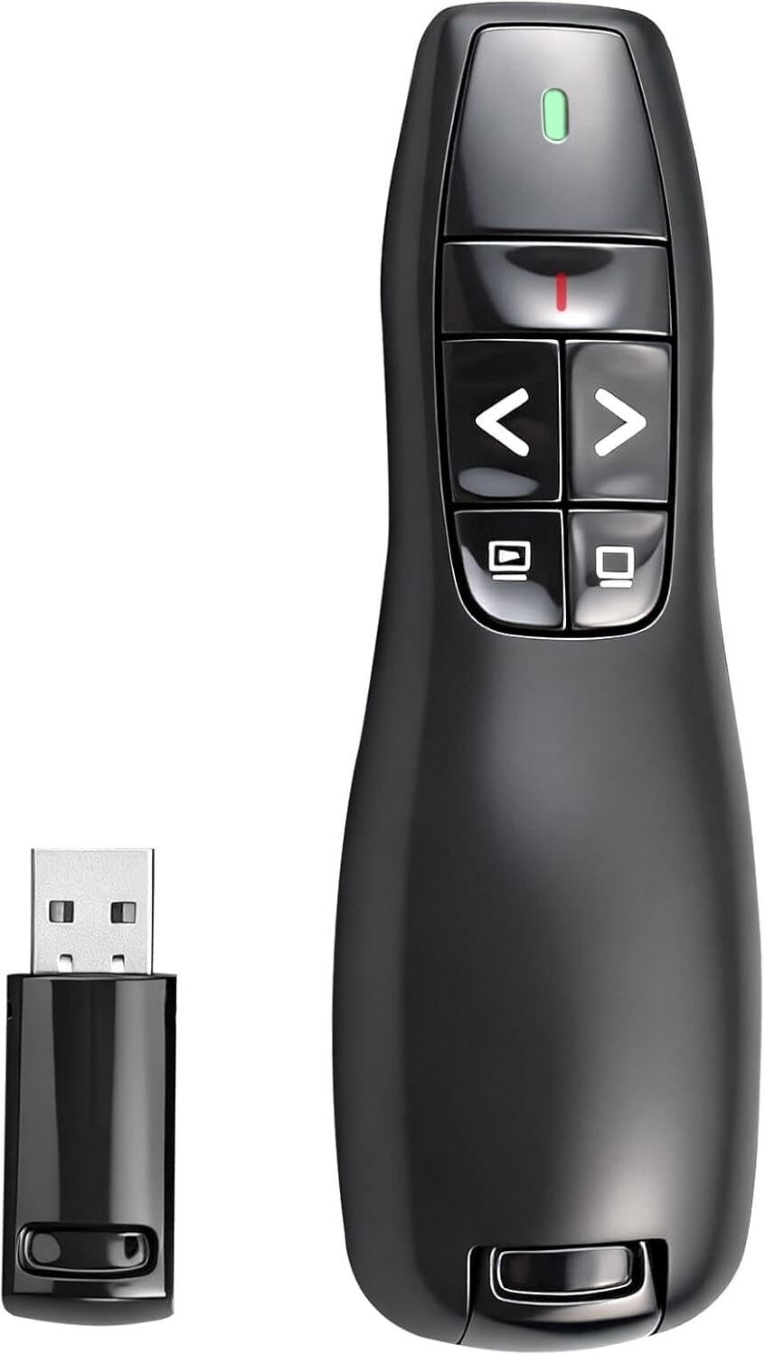 Jihaan PP 03 2.4 GHz Wireless Presentation Presenter-image-8