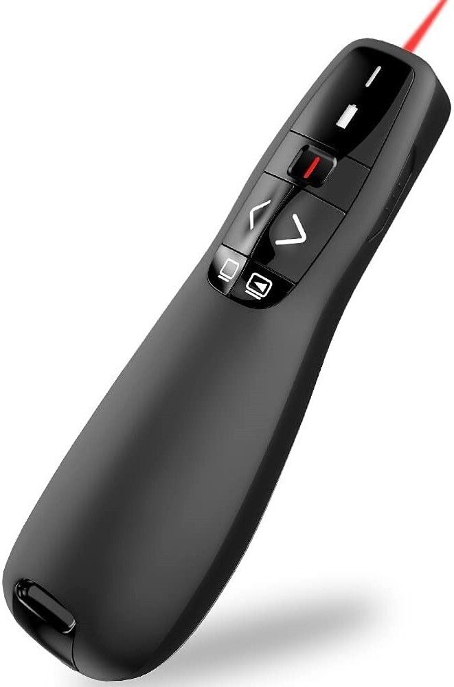 Jihaan 2022 Latest Wireless Presenter Laser Powerpoint PPT Presenter Latest Laser Wireless Presenter Presenter-picture-37