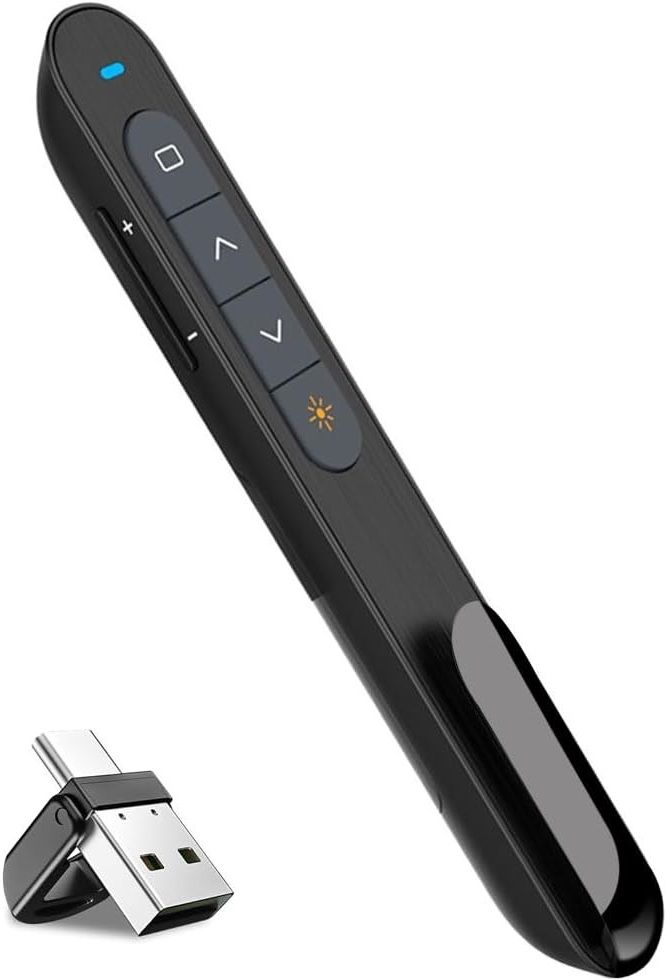 house of common bluetooth pointer remote long rang ppt control Presenter-picture-48
