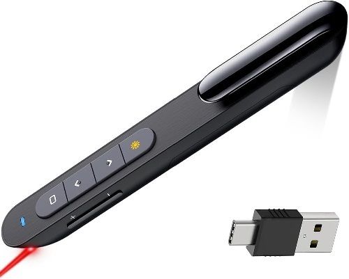 house of common Long Range Pointer long rang ppt control Presenter-picture-28