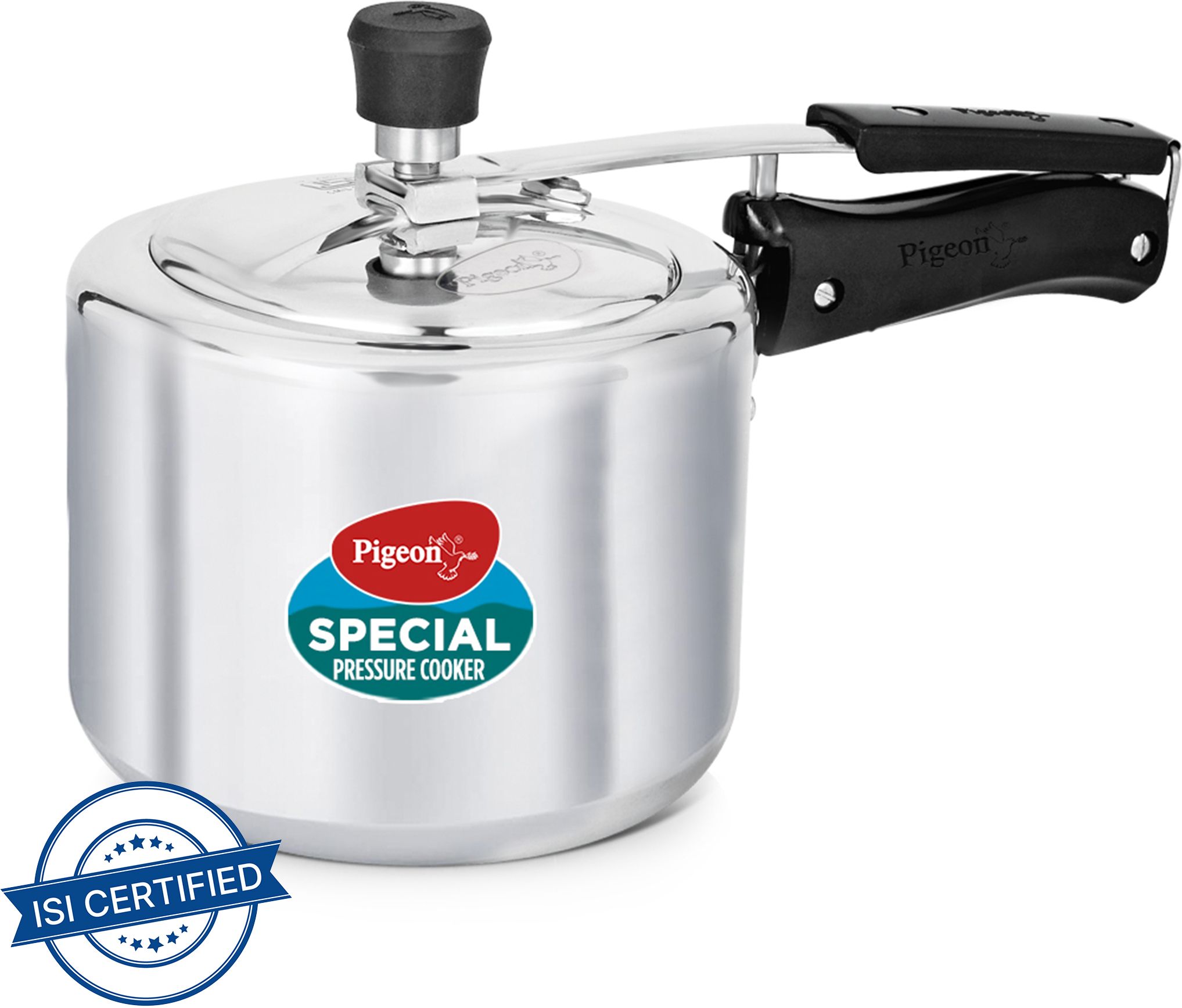 Special and 3 L Induction Bottom Pressure Cooker
