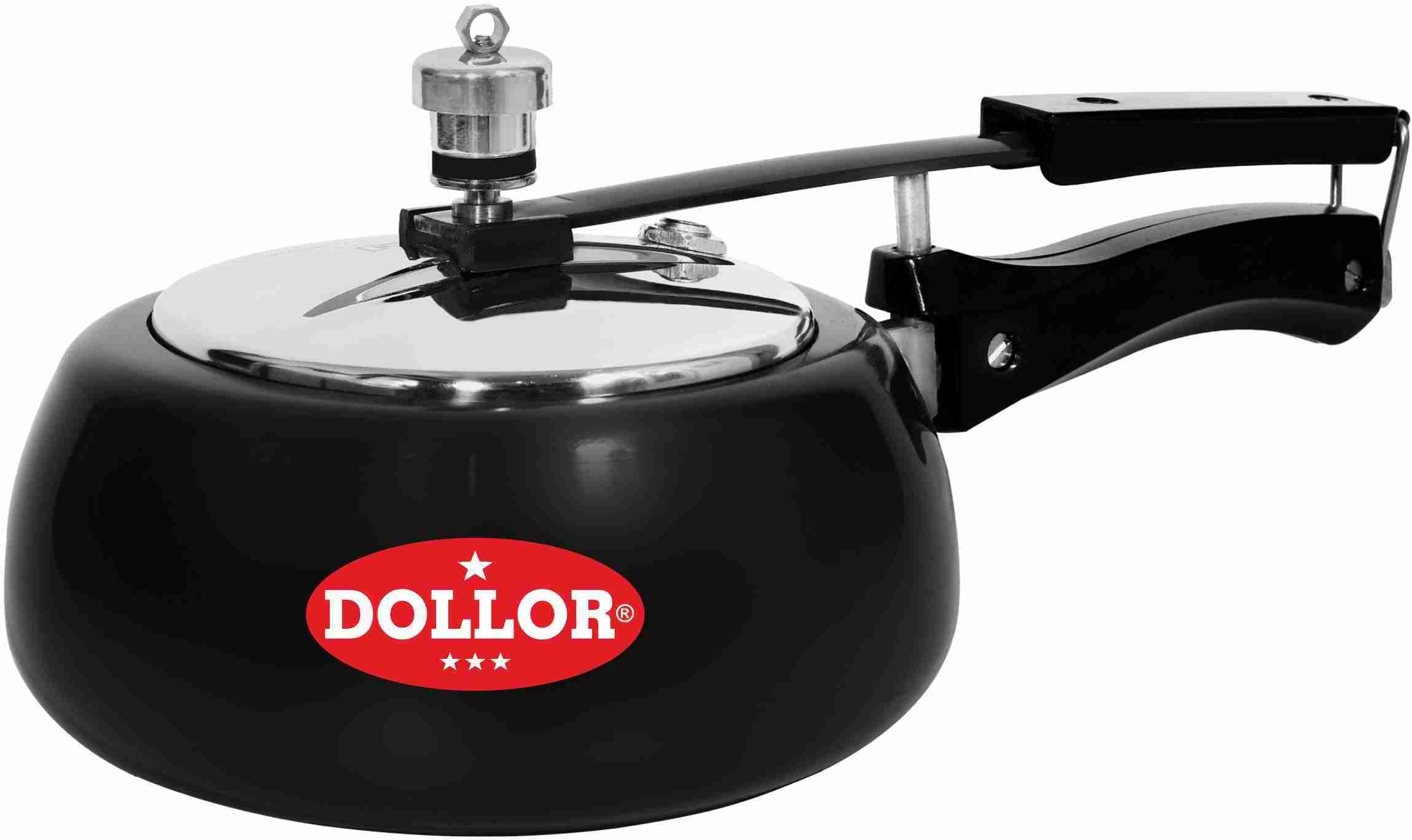 ISI Certified Handi Black 2 L Induction Bottom Pressure Cooker-image-15