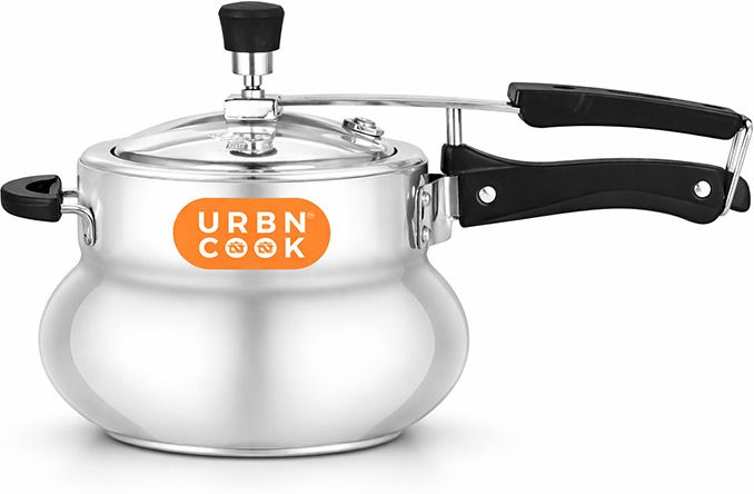 Pressure Cooker Induction Base |Mirror Finish| Durable Body for Fast Cooking 5 L Pressure Cooker-image-33