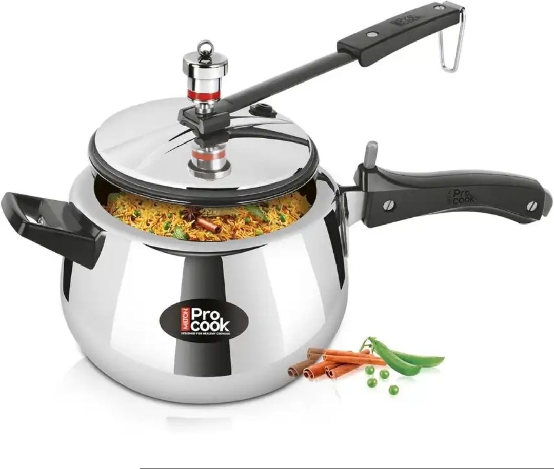 milton 3 L Pressure Cooker-picture-27
