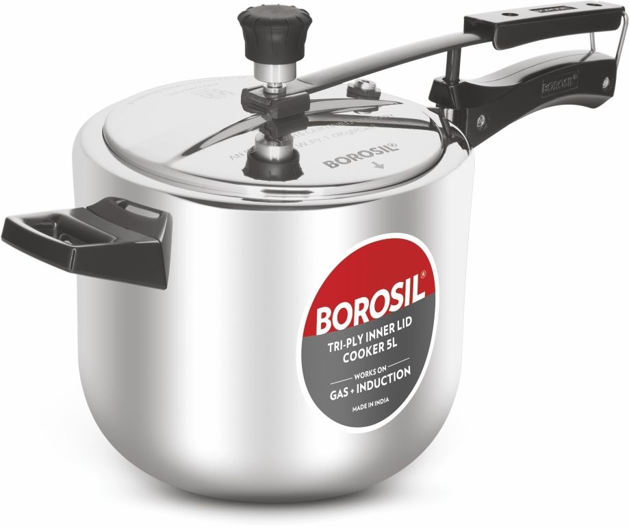 Triply 5 L Induction Bottom Pressure Cooker-image-28