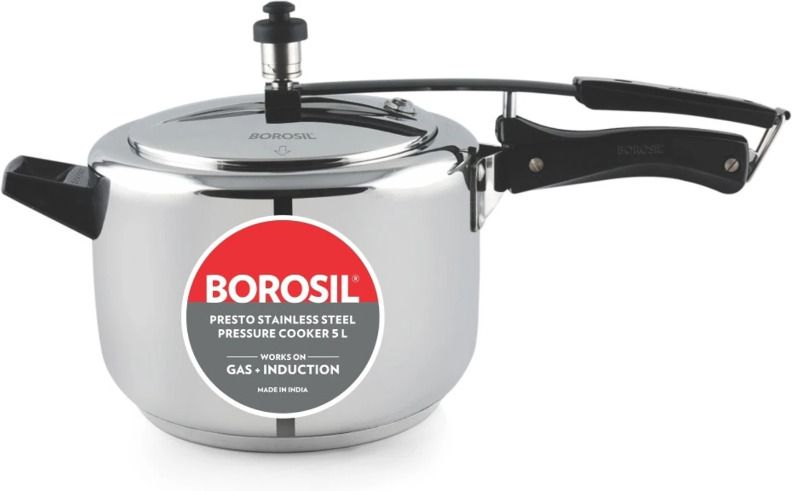 Presto CFPC5LSS02 5 L Induction Bottom Pressure Cooker-image-33