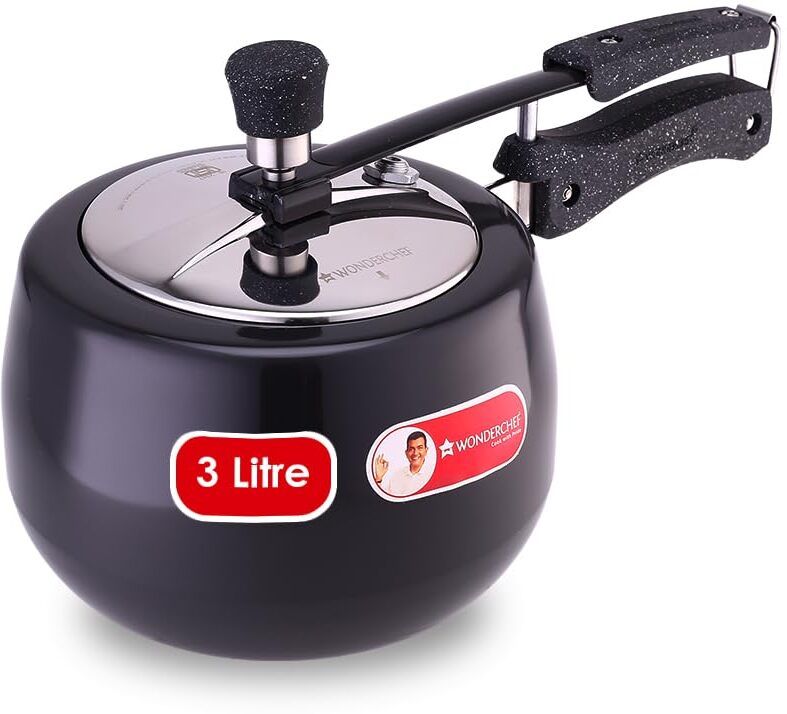 wonderchef Taurus 3 L Induction Bottom Pressure Cooker-picture-24