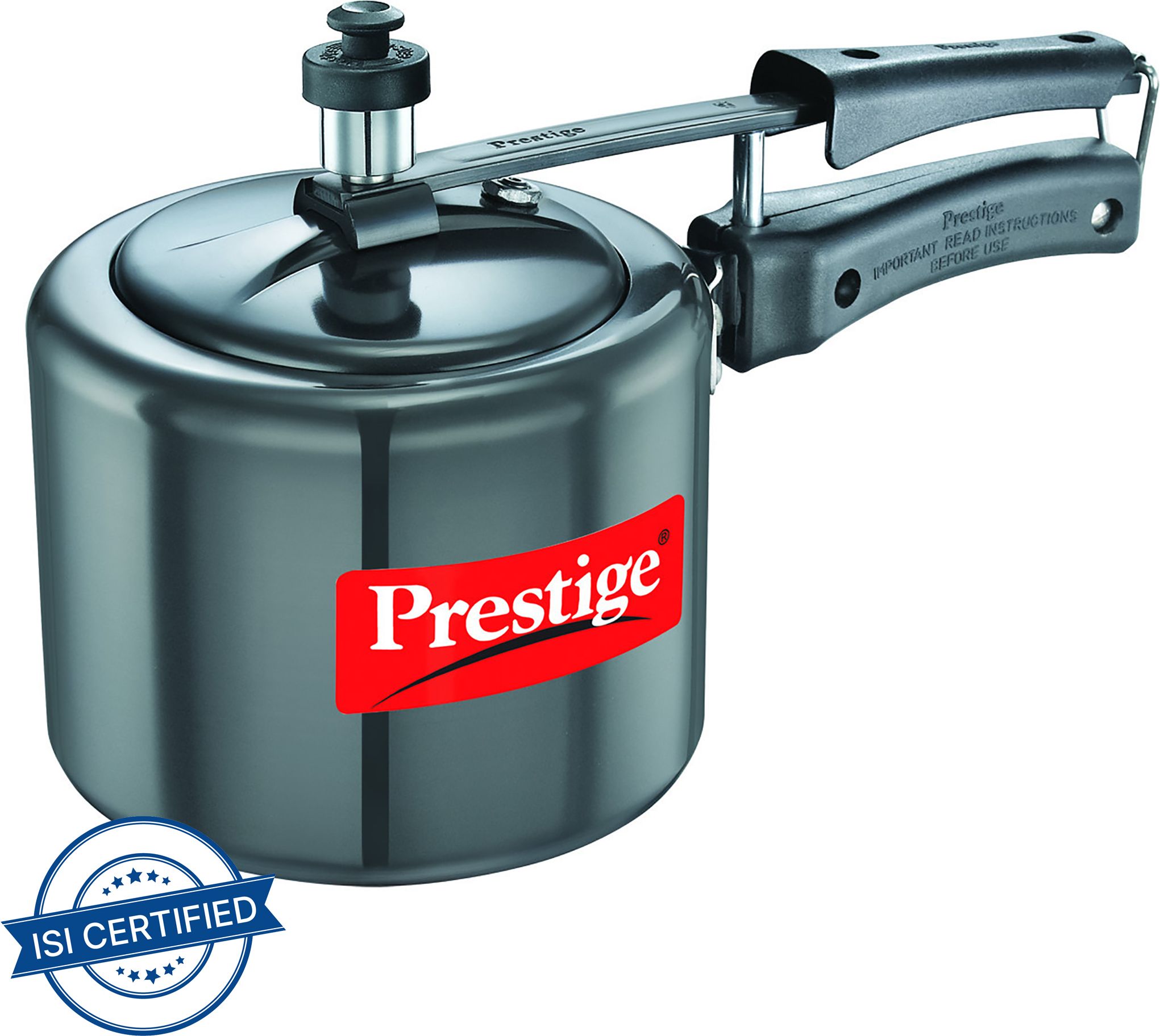 Nakshatra Plus 2 L Pressure Cooker-image-0