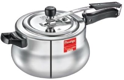 Nakshatra Pro Plus Svachh|Unique Deep Lid|Anti-Bulge Induction Base 5 L Induction Bottom Pressure Cooker-image-39