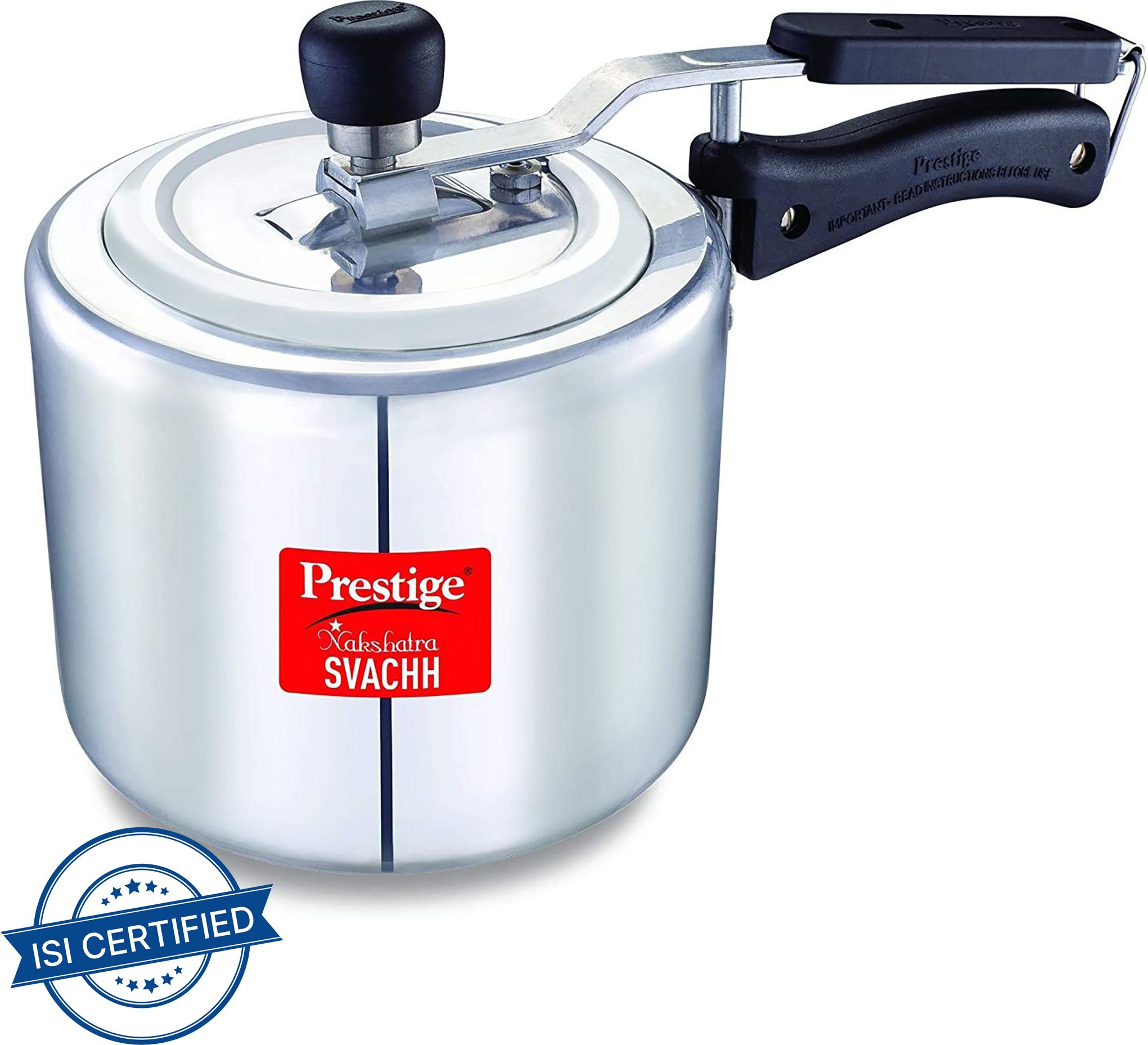 prestige Nakshatra Svachh 2 L Pressure Cooker-picture-45