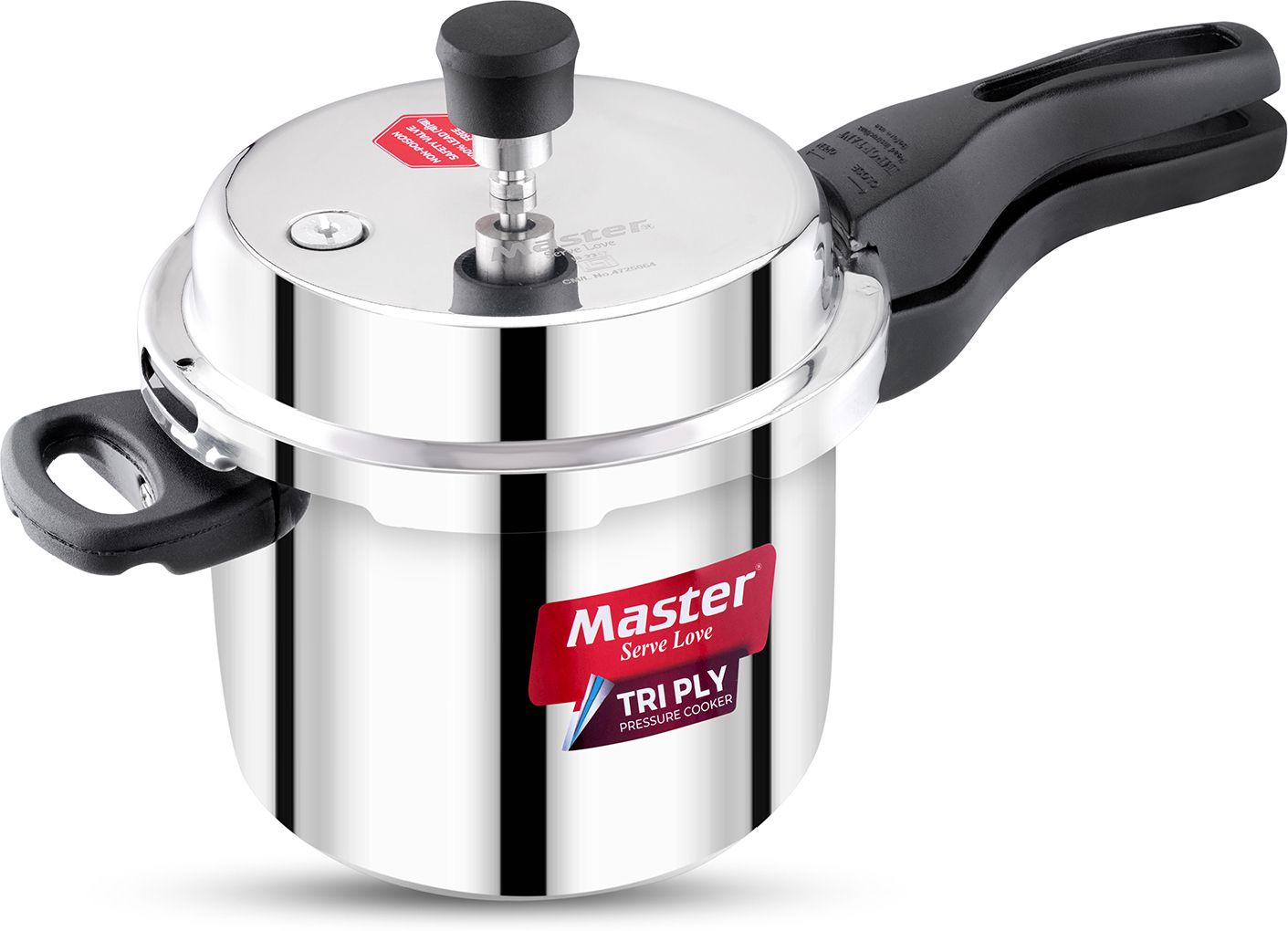 3 L Induction Bottom Pressure Cooker-image-36