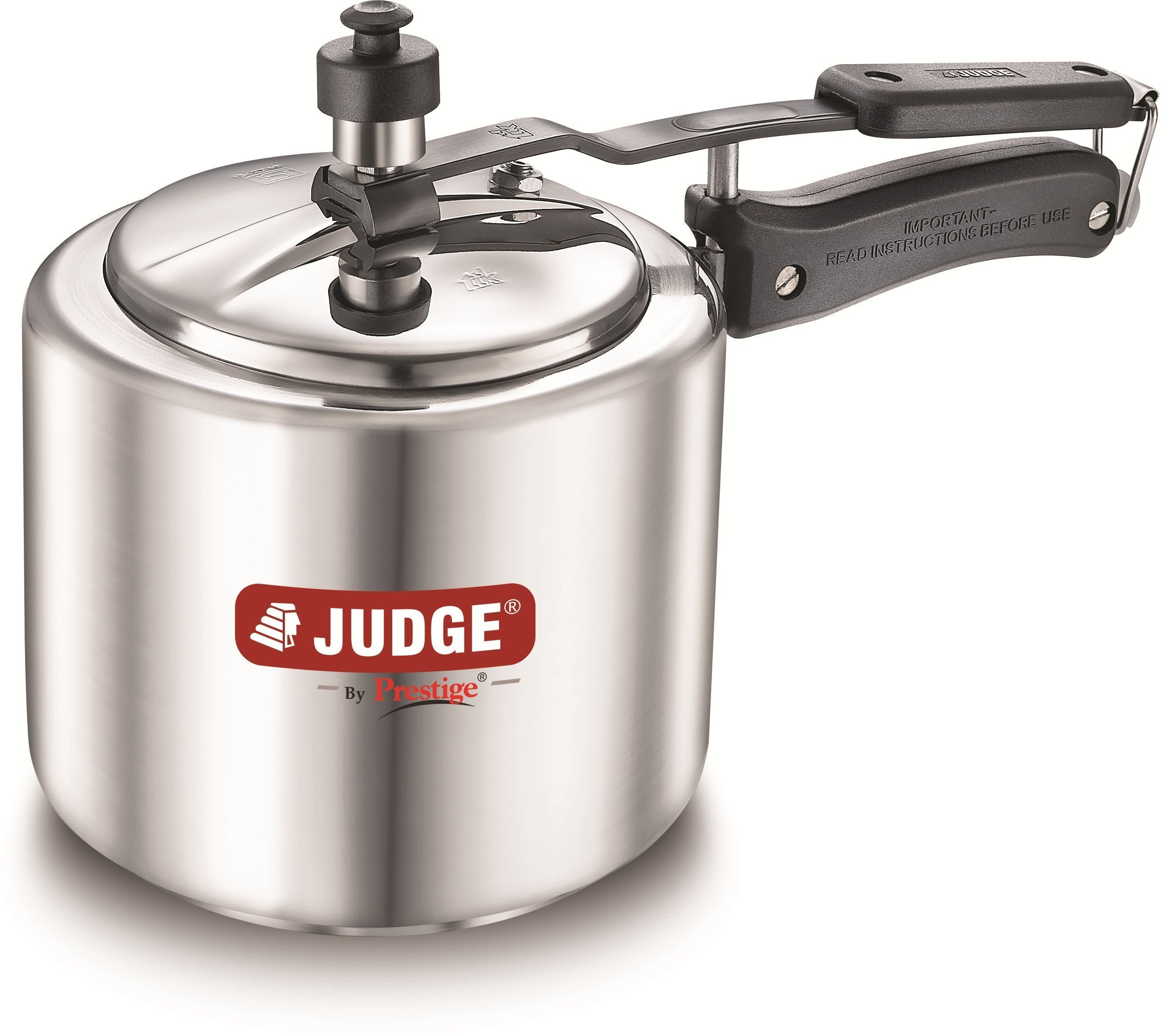 prestige Judge ACE Induction Base|Long Lasting Pressure Regulator|Easy Grip handle 2 L Induction Bottom Pressure Cooker-picture-13
