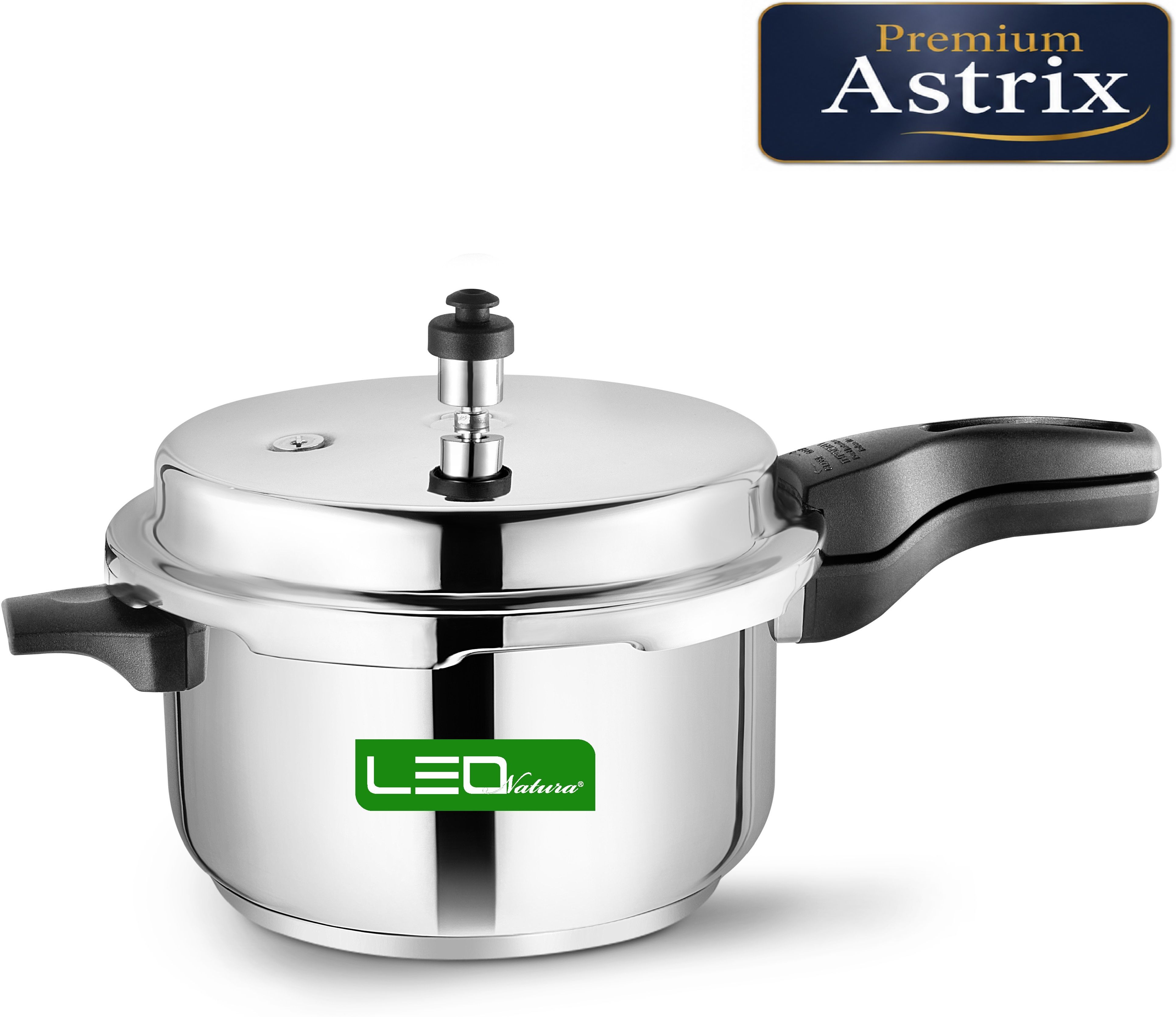 Astrix 5 L Induction Bottom Pressure Cooker & Pressure Pan-image-20