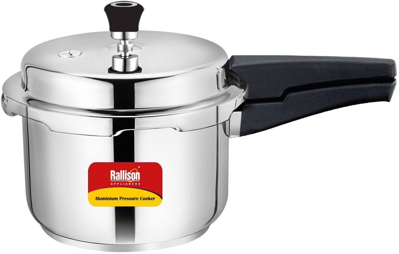 2 L Triply / pressure cooker 2 L Pressure Cooker-image-47