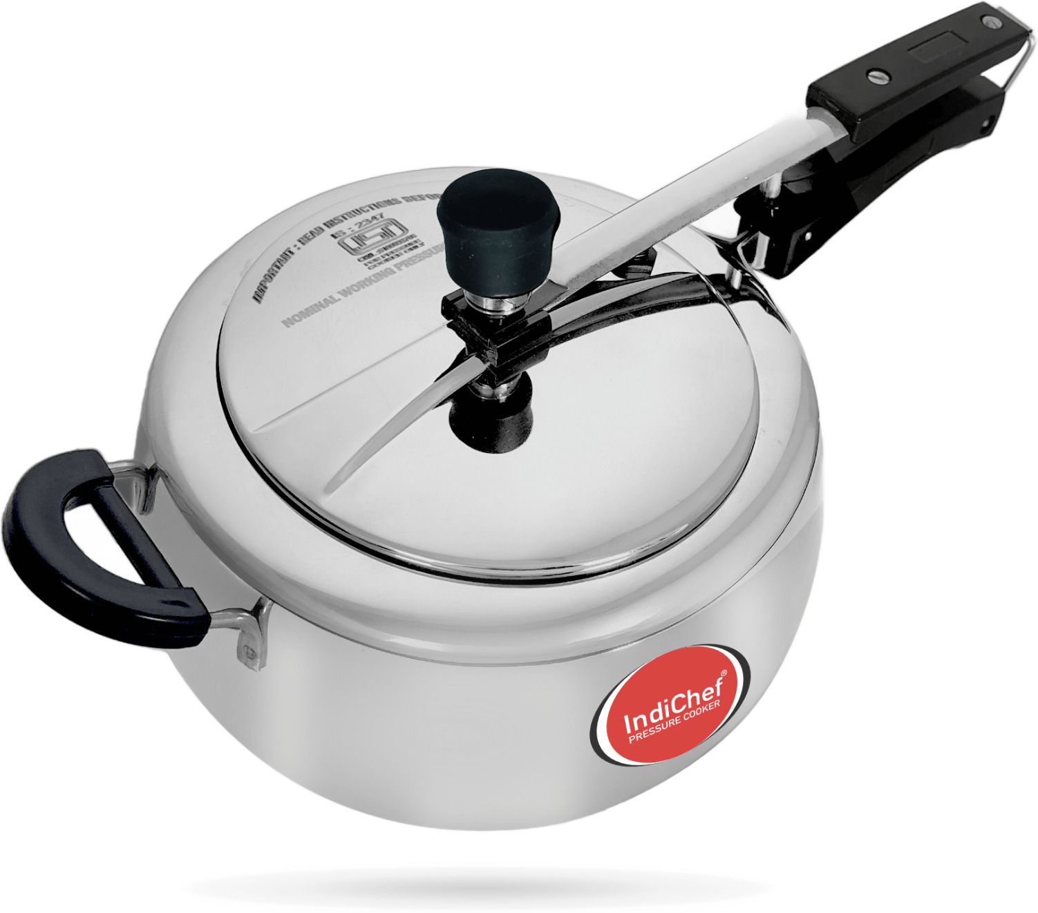 Handi 3 L Induction Bottom Pressure Cooker-image-47