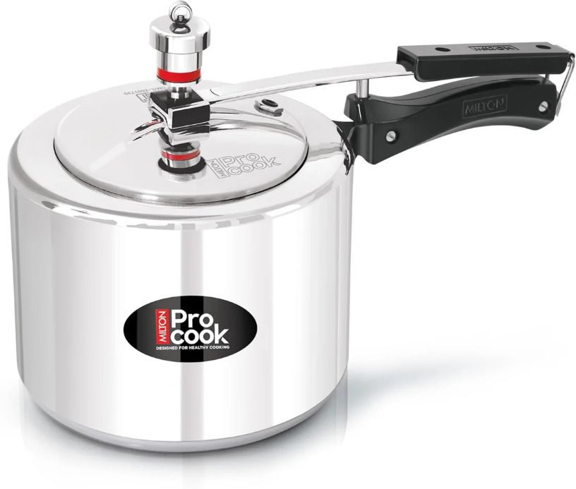 PRO COOK 6.5 LIT INNER LID NON IB PRESSURE COOKER 6.5 L Pressure Cooker-image-33