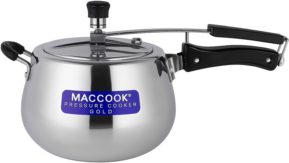 Matki 5 L Induction Bottom Pressure Cooker-image-41