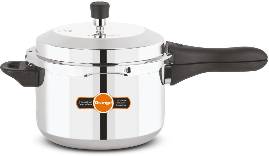 Pressure Cooker 5 L Induction Bottom Pressure Cooker-image-11