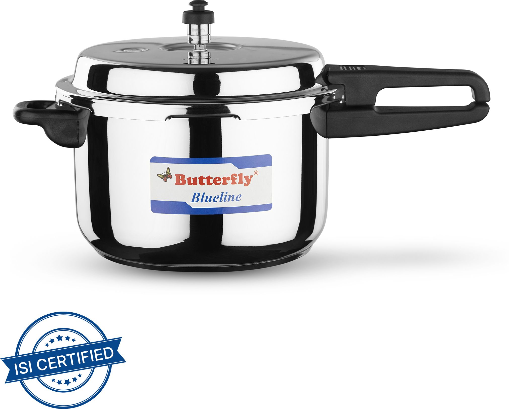 Blue Line 7.5 L Induction Bottom Pressure Cooker-image-43