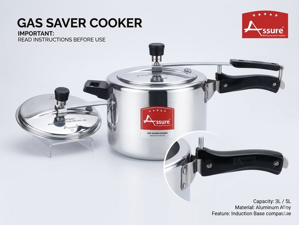 AGSC-3L 3 L Pressure Cooker-image-27