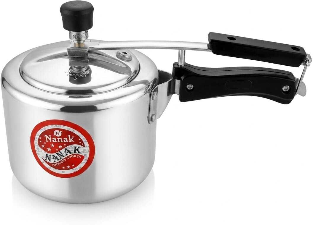 3 L Pressure Cooker Aluminium . Inner Lid Cooker 3 L Pressure Cooker-image-13