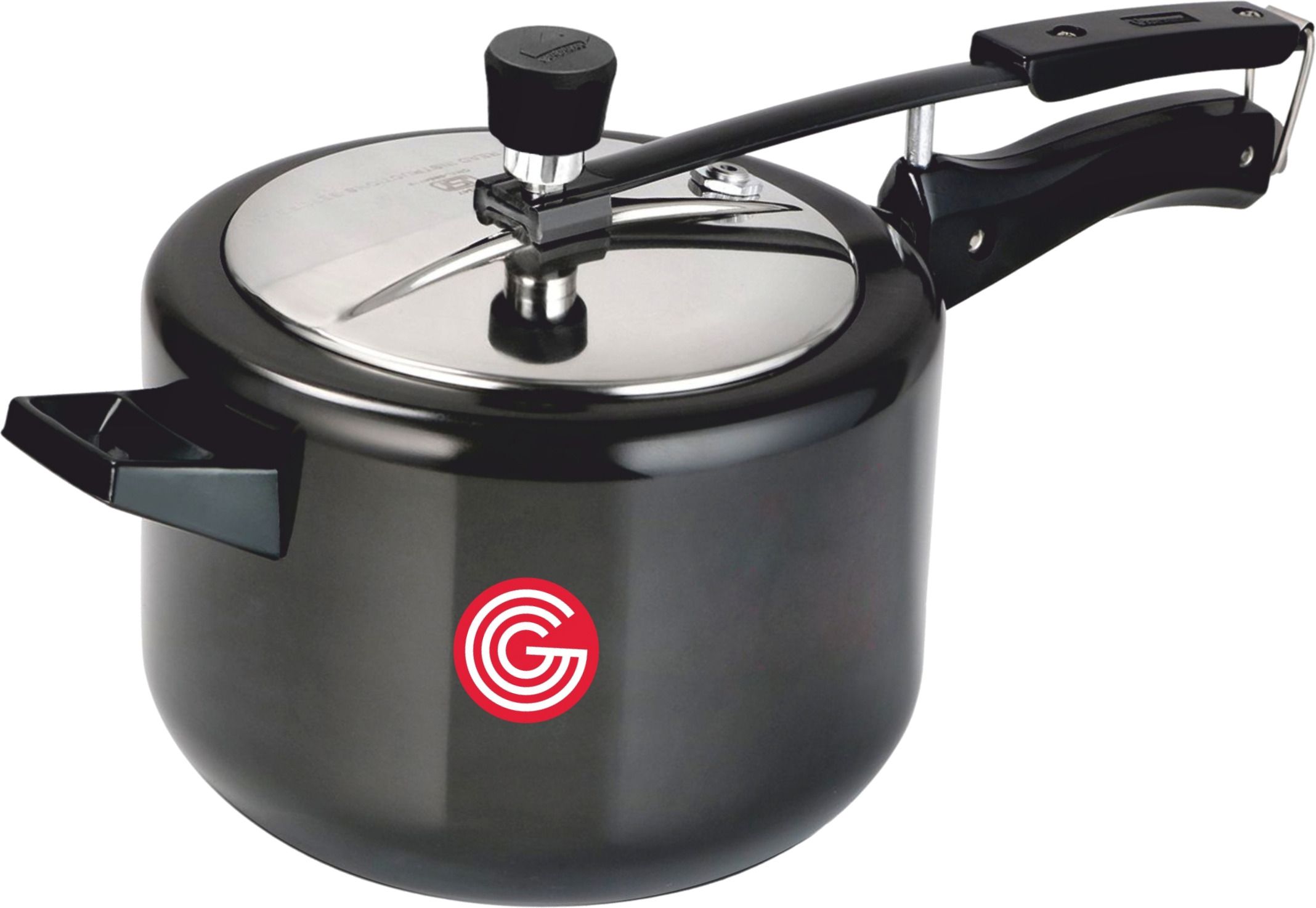 globe Brio Regular Base with Stainless Steel Inner Lid|6 Years Warranty 2 L Pressure Cooker-picture-35