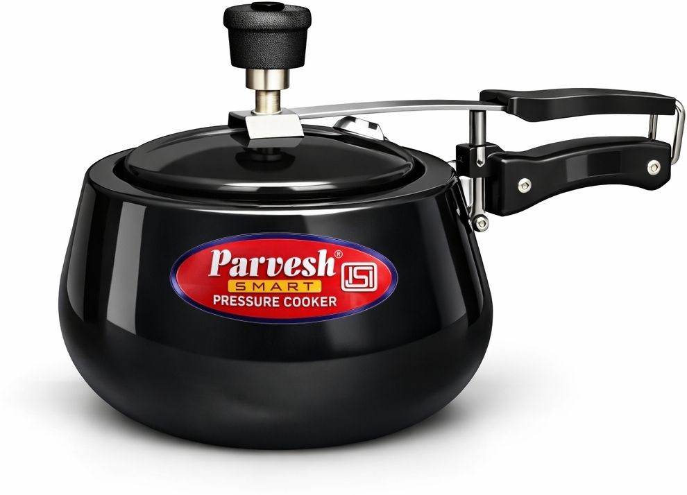 2 Litre Induction Base Pressure Cooker | Inner Lid | ISI Certified | 2 L Induction Bottom Pressure Cooker-image-24