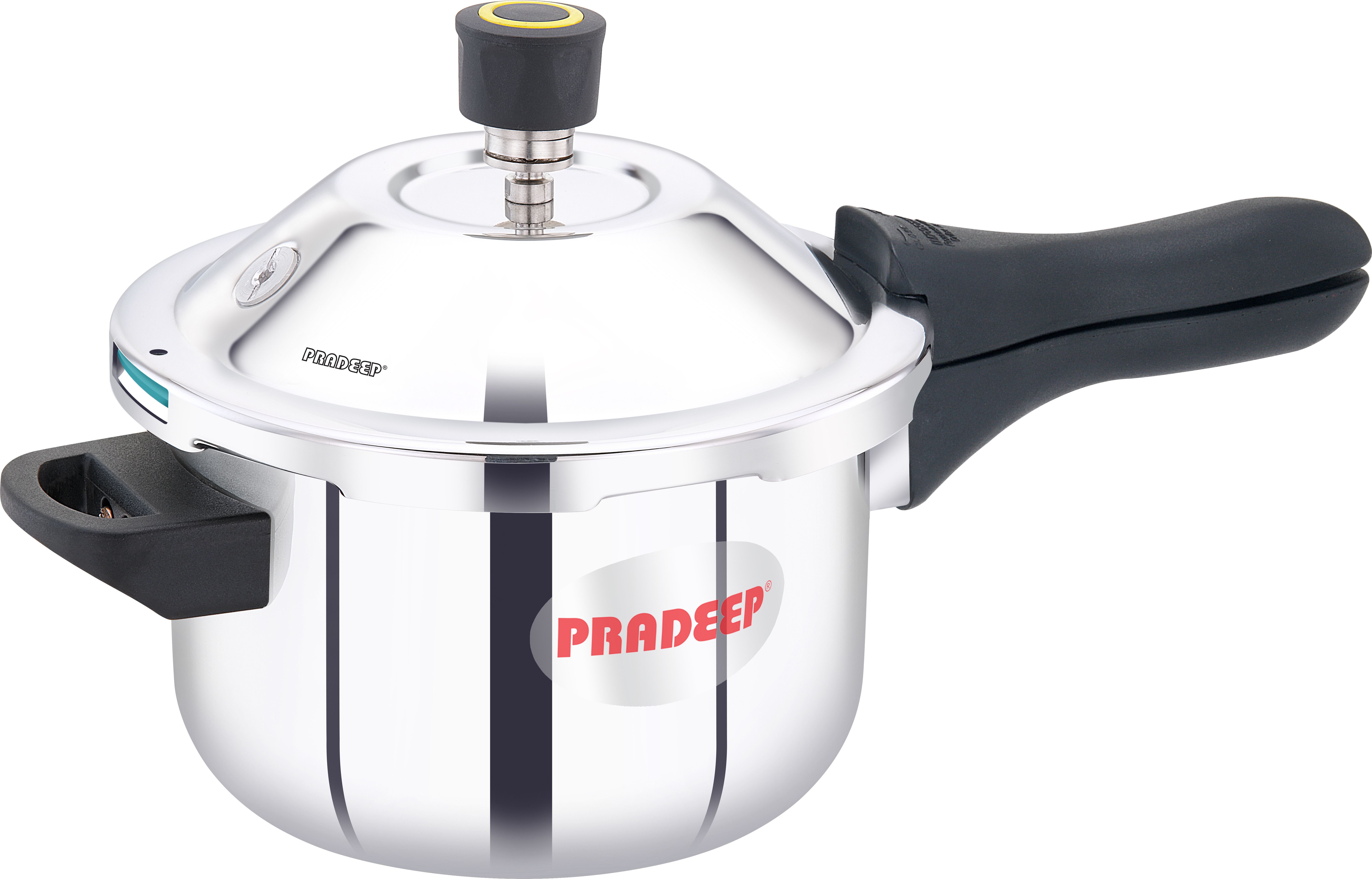 IRA Trimate 3 L Induction Bottom Pressure Cooker-image-12