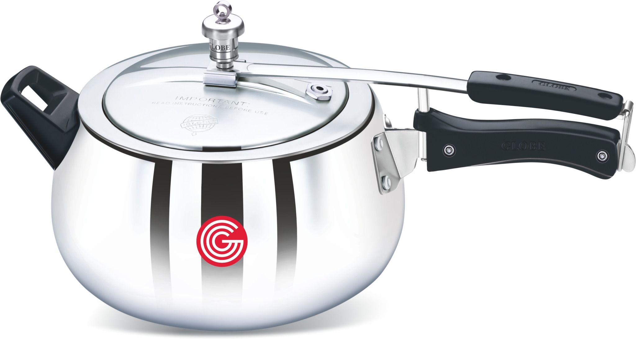 Eagle Regular Base with Outer Lid |6 Years Warranty 3 L Pressure Cooker-image-31