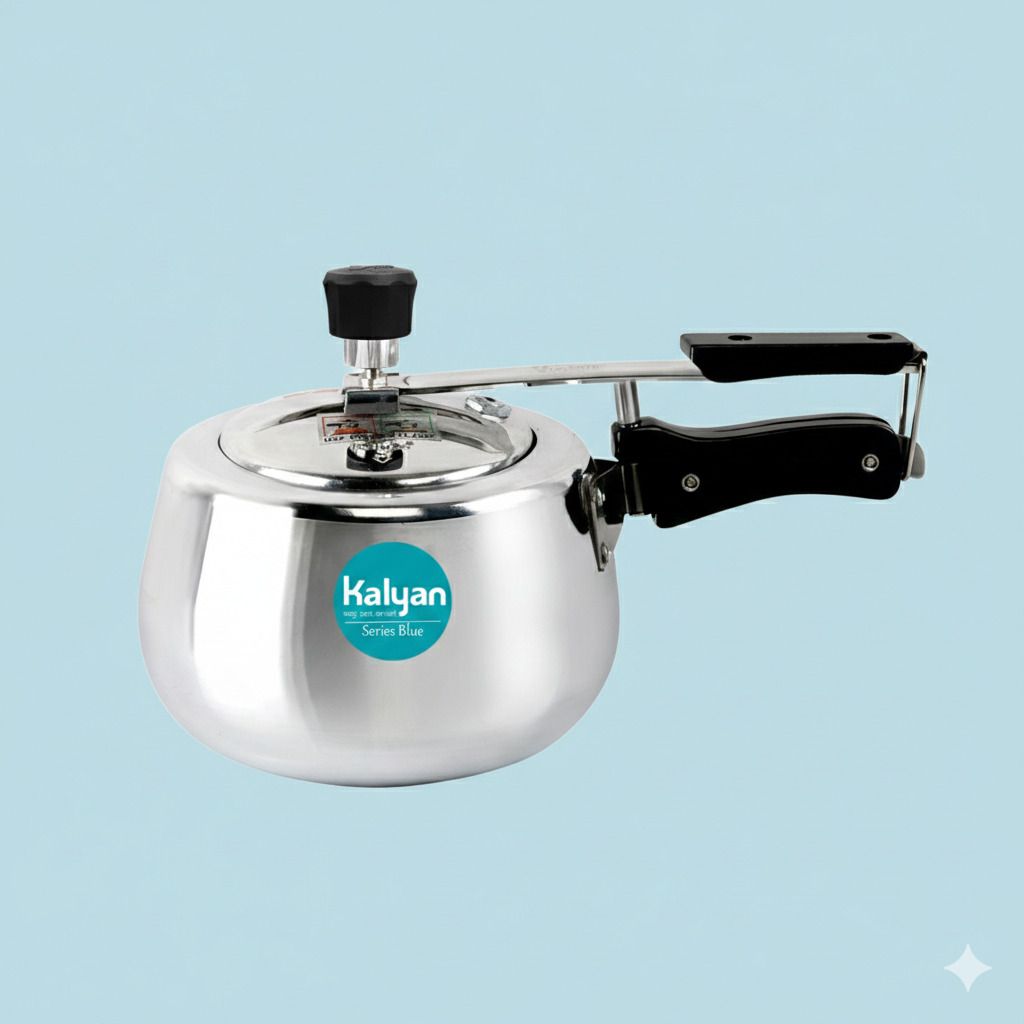 Belly 1.5 L Pressure Cooker