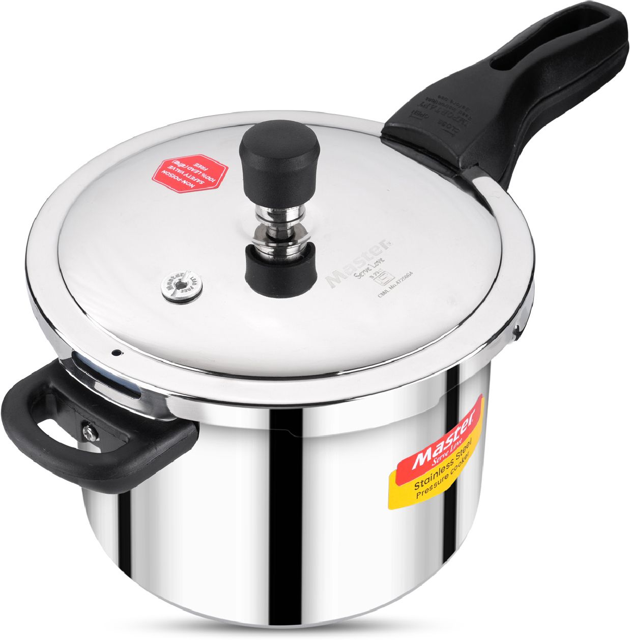 5 L Induction Bottom Pressure Cooker-image-15