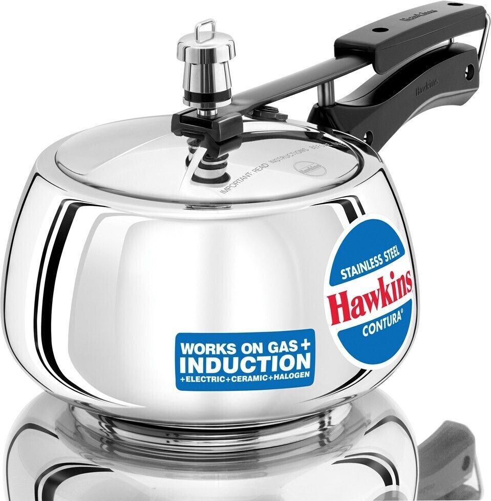hawkins Contura (SSC30) 3 L Induction Bottom Pressure Cooker-picture-21