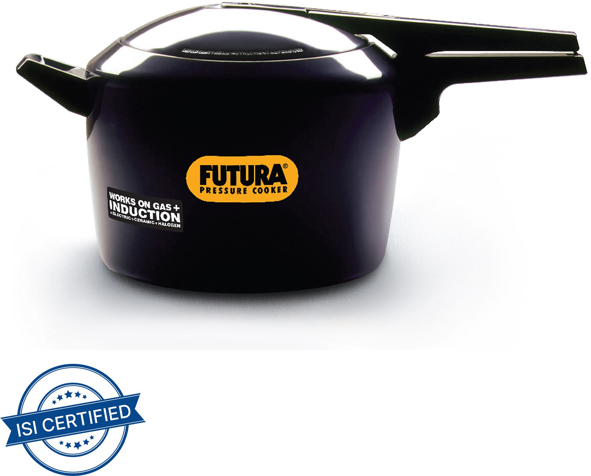 hawkins Futura (IFP60) 6 L Induction Bottom Pressure Cooker-picture-20