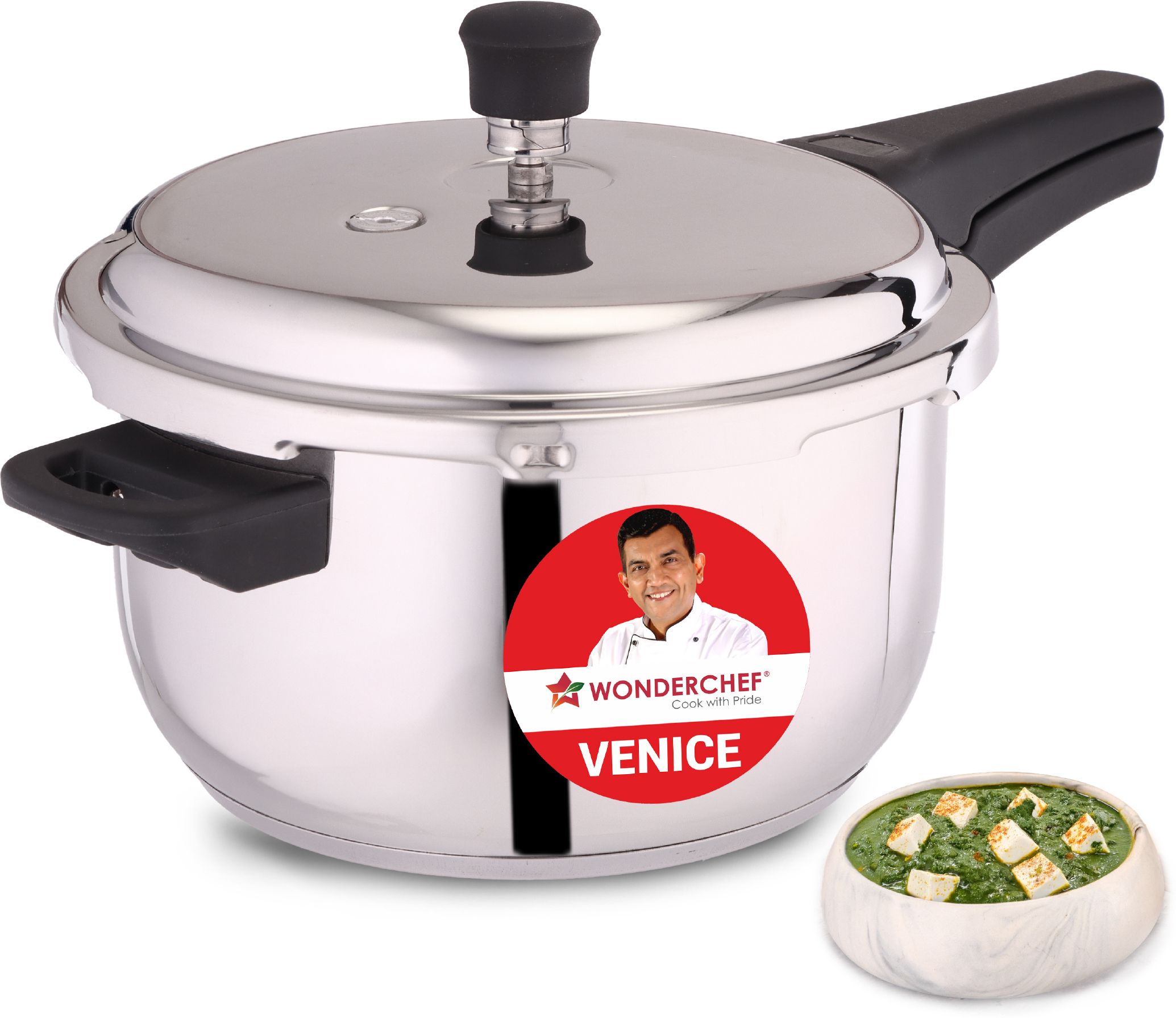 Venice 5 L Induction Bottom Pressure Cooker-image-28